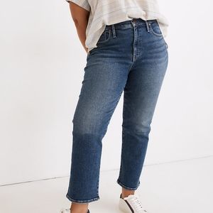 Madewell Bootcut Jeans